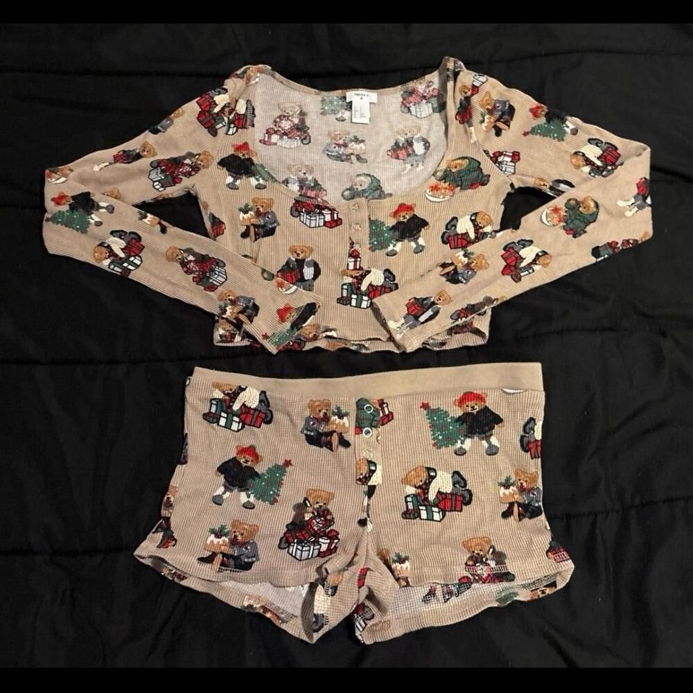Forever-21 Women's Pajamas